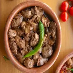 كبدة دجاج